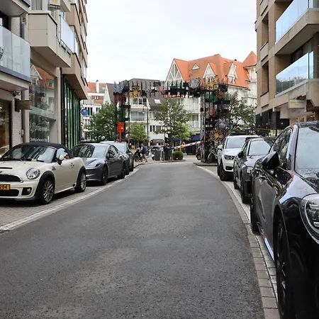 Appartamento 6 Personnes Moderne&épuré Vue Latéral à Avec Parking By La Conciergerie Knokke-Heist