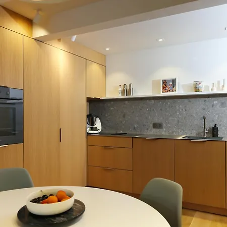 Appartamento 6 Personnes Moderne&épuré Vue Latéral à Avec Parking By La Conciergerie *