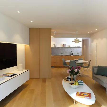 Appartamento 6 Personnes Moderne&épuré Vue Latéral à Avec Parking By La Conciergerie *