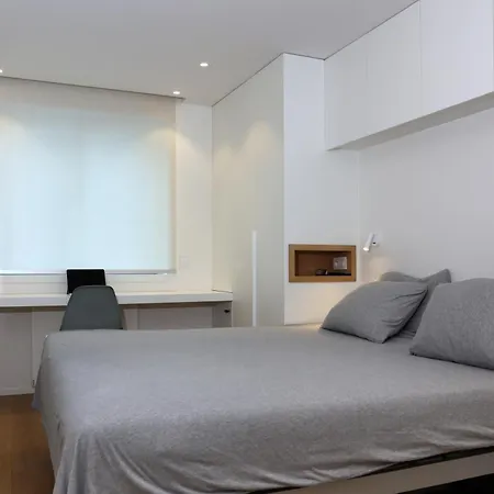 アパート 6 Personnes Moderne & Epure Vue Lateral A Avec Parking By La Conciergerie *